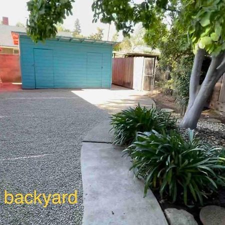 Brand New 2Br Cute Blue Led In North Fresno Apartment Exterior foto